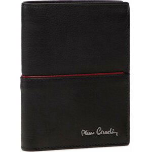 Velká pánská peněženka Pierre Cardin Tilak38 326 Nero/Rosso