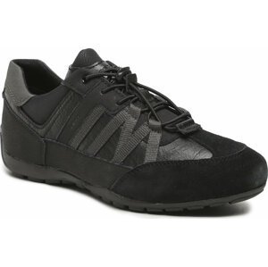Sneakersy Geox U Ravex U353FA 0PTEK C9999 Black