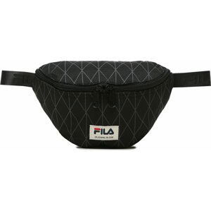 Ledvinka Fila Bislig Value Small Street Waist Bag FBU0095 Black 80010