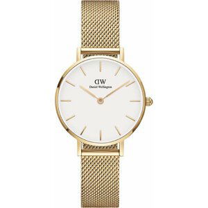 Hodinky Daniel Wellington Petite Yg Mesh DW00100350 Gold