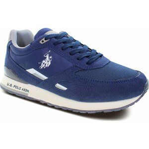 Sneakersy U.S. Polo Assn. Tabry TABRY003 BLU006