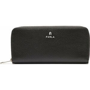 Velká dámská peněženka Furla Camelia WP00313-HSF000-O6000-1007 Nero