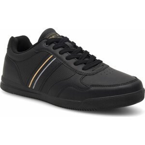 Sneakersy Lanetti MP07-11728-03 Černá