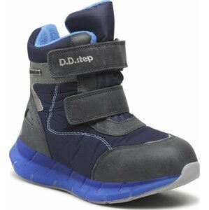 Sněhule DD Step F651-454L Royal Blue