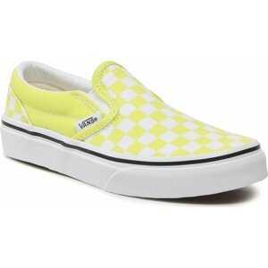 Tenisky Vans Classic Slip-On VN0A5KXMZUD1 Color Theory Checkerboard