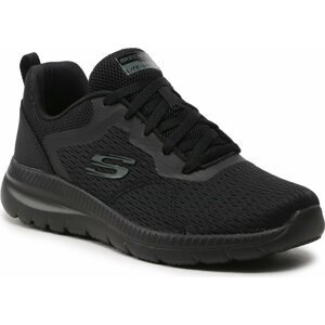 Sneakersy Skechers Quick Path 12607/BBK Black