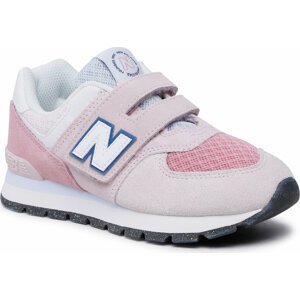 Sneakersy New Balance PV574DH2 Růžová