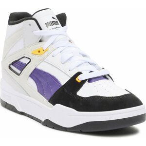 Sneakersy Puma Slipstream Hi Heritage 387998 11 Puma White/Team Violet