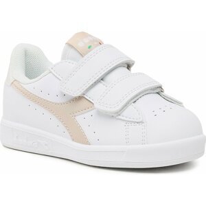 Sneakersy Diadora Game P Td Girl 101.177018 01 D0282 White/Whisper Pink