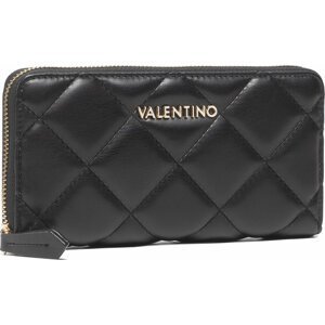 Velká dámská peněženka Valentino Oscarina VPS3KK155 Nero