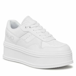 Sneakersy Liu Jo Selma 01 BF3129 PX215 White 01111
