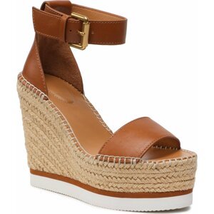 Espadrilky See By Chloé SB26152 Tan 533