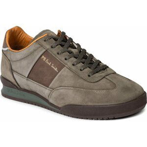 Sneakersy Paul Smith Dover M2S-DVR30-LNUB Khaki 63