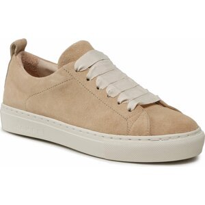 Sneakersy Manebi Sneakers K 1.2 SI Champagne Beige