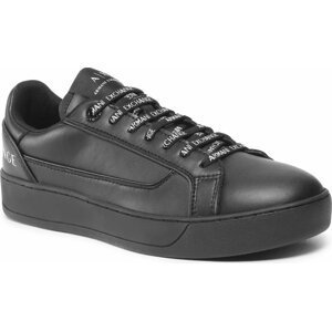 Sneakersy Armani Exchange XUX154 XV617 K001 Black/Black