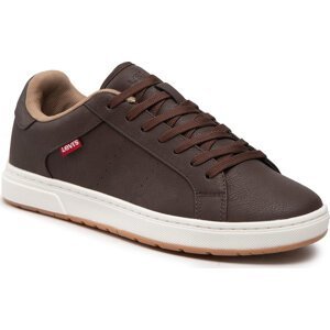 Sneakersy Levi's® 234234-661-29 Dark Brown