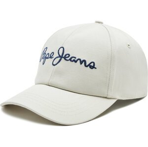 Kšiltovka Pepe Jeans Wally PM040522 White 800