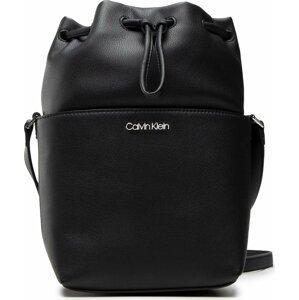 Kabelka Calvin Klein Ck Must Bucket Bag Sm K60K609124 BAX