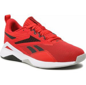 Boty Reebok Nanoflex TR 2.0 Shoes HR0414 Červená