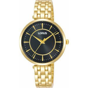 Hodinky Lorus RG248UX9 Gold/Gold