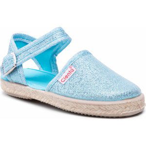 Espadrilky Cienta 40083 Aguamar 16