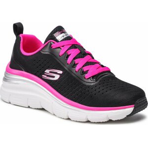 Sneakersy Skechers Make Moves 149277/BKHP Black/Hot Pink