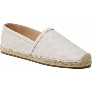 Espadrilky Coach Collins CG700 Chalk