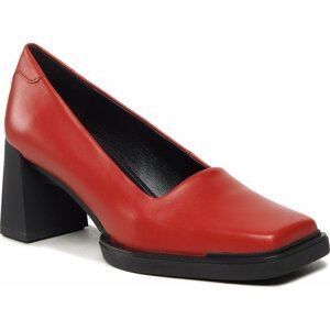 Polobotky Vagabond Edwina 5310-101-47 Red