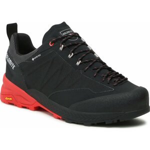 Trekingová obuv Dolomite Crodarossa Tech GTX M GORE-TEX 296271 Black/Fiery Red