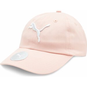 Kšiltovka Puma Ess Cap JR 2168840 02 Pink