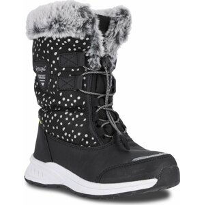 Sněhule ZigZag Wesend Kids Winterboot WP Z214263 1001 Black