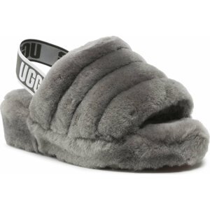 Bačkory Ugg W Fluff Yeah Slide 1095119 W/Chrc