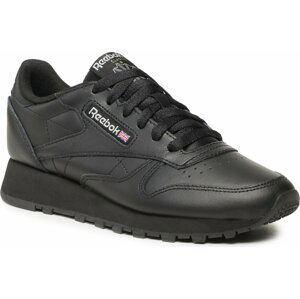 Boty Reebok Classic Leather GY0955 Black