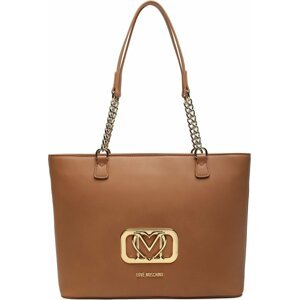 Kabelka LOVE MOSCHINO JC4114PP1HLF0201 Camello