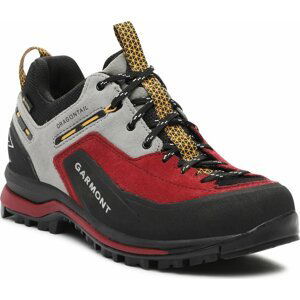 Trekingová obuv Garmont Dragontail Tech Gtx GORE-TEX DX0122 Rhubarb Red/Grey