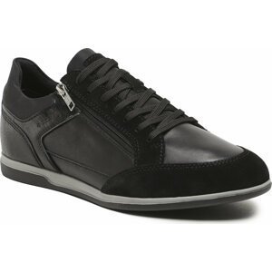 Sneakersy Geox U Renan U354GB 0CL22 C9999 Black