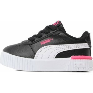 Sneakersy Puma Carina 2.0 Ac Inf 386187 08 Puma Black/Puma White/Pink
