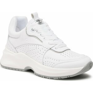 Sneakersy Liu Jo Lily 08 BA3079 PX026 White/Silver 04370