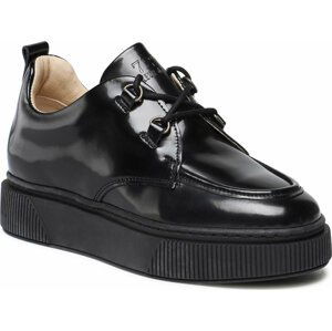 Sneakersy Cycleur De Luxe Vai Loops CDLW222253 Black