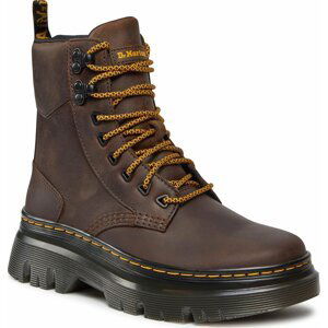 Glády Dr. Martens Tarik 27024207 Dark Brown 207