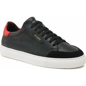 Sneakersy Axel Arigato Clean 180 Remix With Toe F1036004 Black/Red