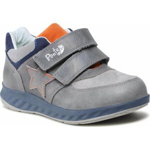 Sneakersy Ponte DA03-1-457 Grey