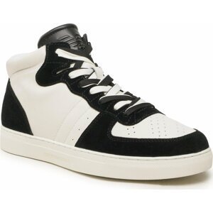 Sneakersy Emporio Armani X4Z119 XN777 N814 Black/Off White
