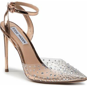 Sandály Steve Madden Revert SM11001400-02002-686 Zlatá