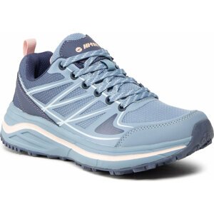 Trekingová obuv Hi-Tec Taggy Wo's AVSSS22-HT-CN-01 Faded Denim/Pearl Blue/Sweet Pink