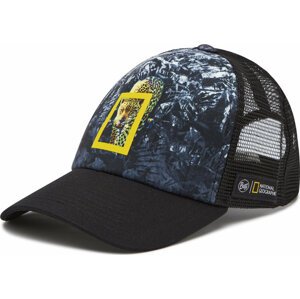 Kšiltovka Buff Trucker Cap 125444.999.30.00 Howey Black