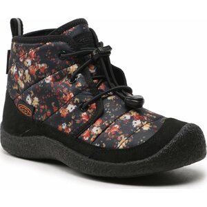 Boty Keen Howser II Chukka Wp 1026634 Noble Flower