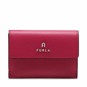 Pouzdro na kreditní karty Furla Camelia WP00398-AX0733-2504S-1007 Pop Pink