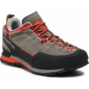 Trekingová obuv La Sportiva Boulder X 838909313 Clay/Saffron