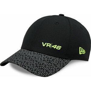 Čepice New Era Reflective Visor 940 Vr46 60363695 Černá